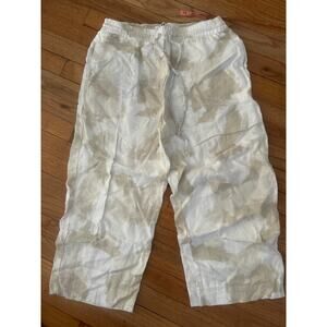 DKNY Pure 100% Cotton Pants women's S